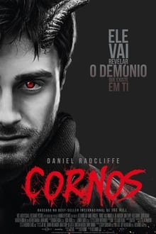 Poster do filme Horns