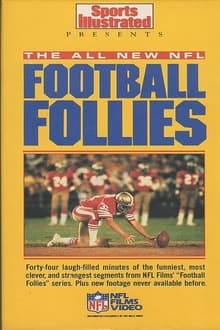 Poster do filme The All New NFL Football Follies