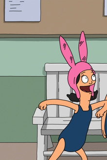Bob's Burgers season 2 episode 3