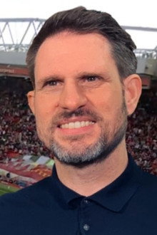 Photo of Adrian Clarke