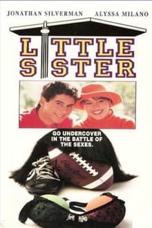 Little Sister movie poster