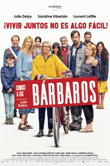 Conoce a los bárbaros / estreno en cines – 29 Mayo 2026