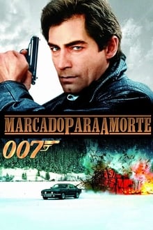 Poster do filme 007: Marcado para a Morte