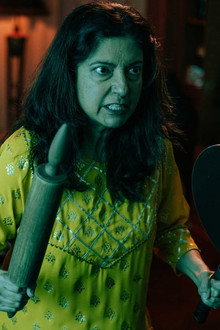 Mom vs. Machine