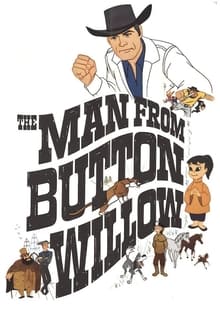 Poster do filme O Homem de Button Willow