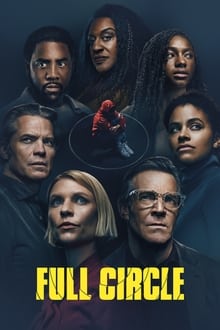 Full Circle tv show poster
