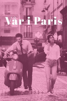 Vår i Paris