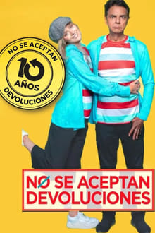 Poster do filme Reunión 10 años – No se aceptan devoluciones