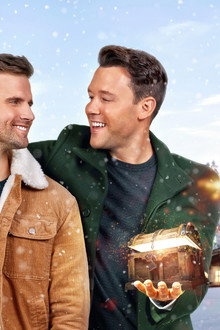 A Christmas to Treasure