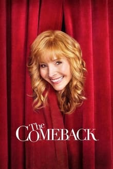 Poster da série The Comeback