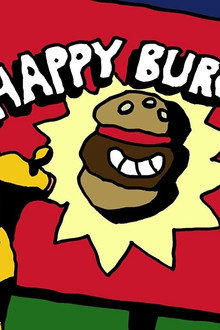 The Cow Who Wanted To Be a Hamburger