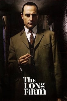 Poster da série The Long Firm