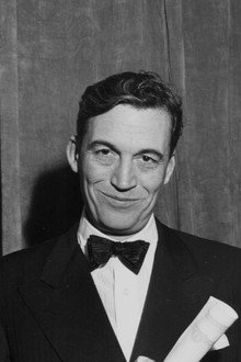 Photo of John Huston