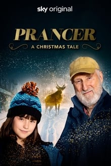 Prancer: A Christmas Tale BluRay 