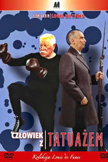 Człowiek z tatuażem