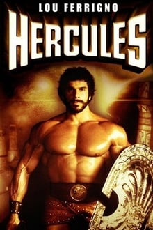 Poster do filme Hercules