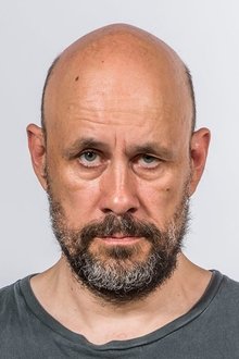 Photo of Benedikt Erlingsson