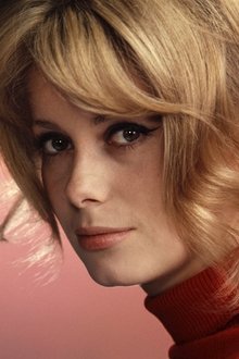 Photo of Catherine Deneuve