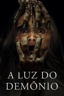 Poster do filme A Luz do Demônio