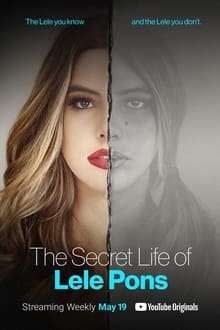 Poster da série The Secret Life of Lele Pons