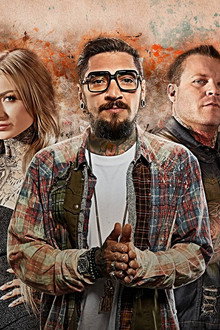 Ink Master: Grudge Match