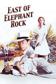 Poster do filme East of Elephant Rock