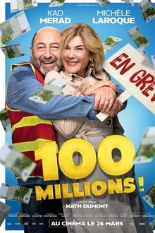 Imagem 100 millions ! 2025
