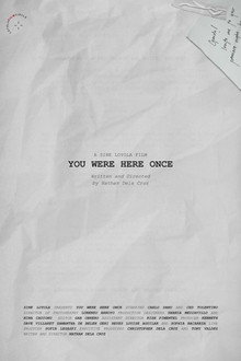 You Were Here Once