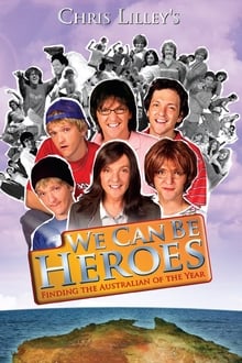 Poster do filme We Can Be Heroes: Finding the Australian of the Year