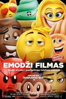 Emodži filmas