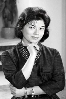 Photo of Anna Kyriakou