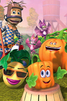 Spookley the Square Pumpkin