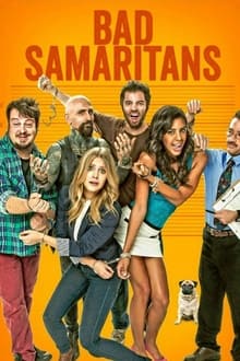Poster da série Bad Samaritans