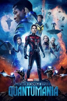 Ant-Man and the Wasp: Quantumania (HDCAM)