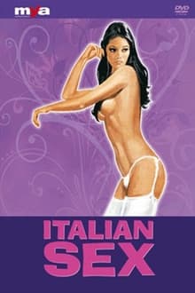 Poster do filme Italian Sex