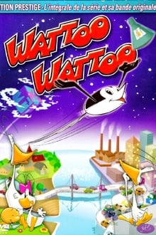 Poster da série Wattoo Wattoo Super Bird