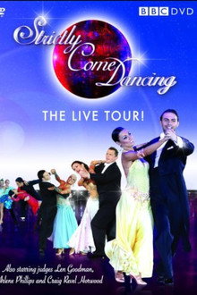Strictly Come Dancing: The Live Tour