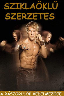 Sziklaöklű szerzetes