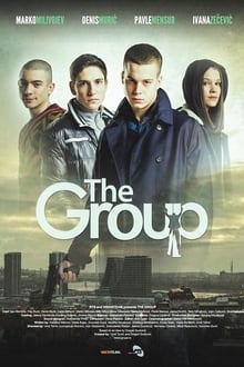 Poster da série The Group
