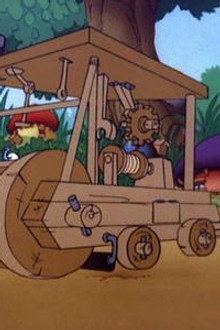 The Smurfs season 4 episode 21