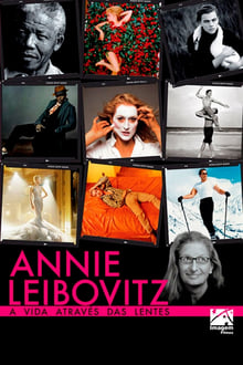 Annie Leibovitz: A Vida Através das Lentes
