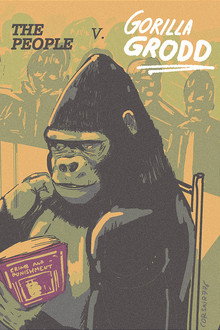 The People v. Gorilla Grodd