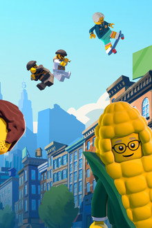 LEGO City Приключения