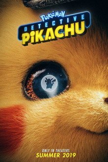 Pokémon Detective Pikachu