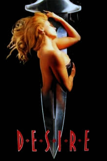 Desire movie poster