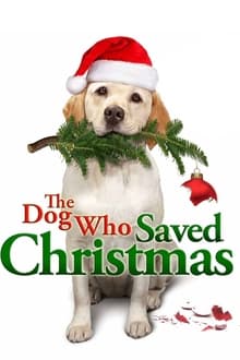 The Dog Who Saved Christmas movie poster