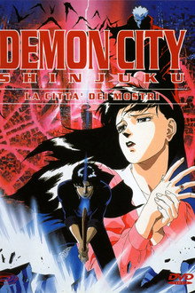 Demon City Shinjuku - La città dei mostri