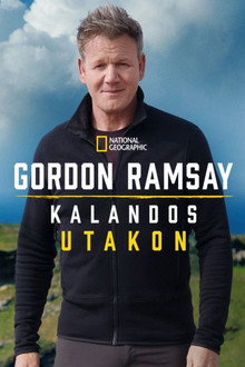 Gordon Ramsay: Kalandos utakon