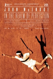 Poster do filme John McEnroe: In the Realm of Perfection