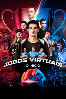 Poster do filme Jogos Virtuais: O Início